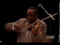 The billy taylor trio jazz  the violin with john blake jr performancelecture