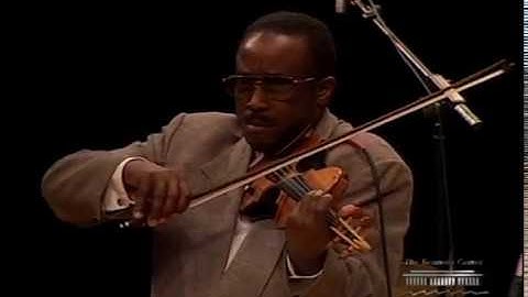 The Billy Taylor Trio: Jazz & The Violin with John Blake, Jr. (Performance/Lecture)