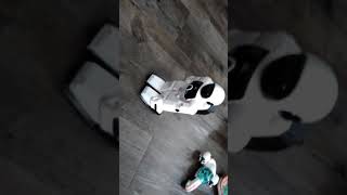 Asimo Sensor Robot for Ebay