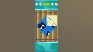 Save The Fish All 501 Level Android,ios Gameplay New Update #shorts #savethefish
