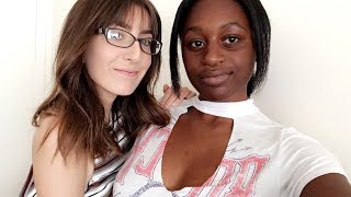 Our First Video Elisa & Ashley