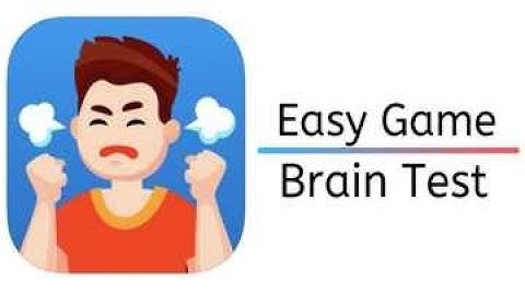 walkthrough easy game brain test solve level ( 1-2-3-4-5-6-7-8-9-10)