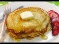 Eggless Pancake - Quick and Easy