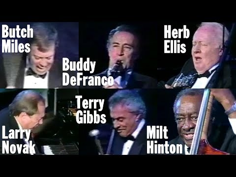 Flying Home - Buddy DeFranco 1991