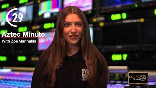 AZTEC NEWS 1 minute 3:14:25