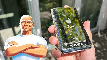 iPolish (How To Polish Your iPod)
