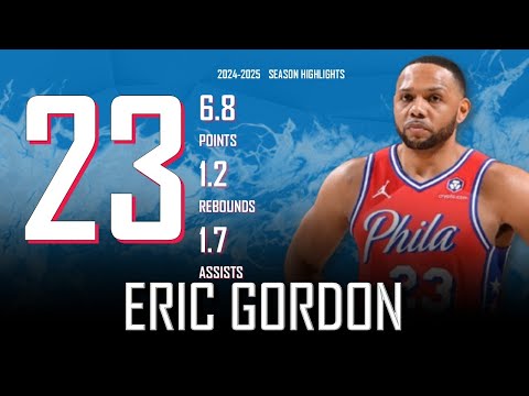 Eric Gordon highlights