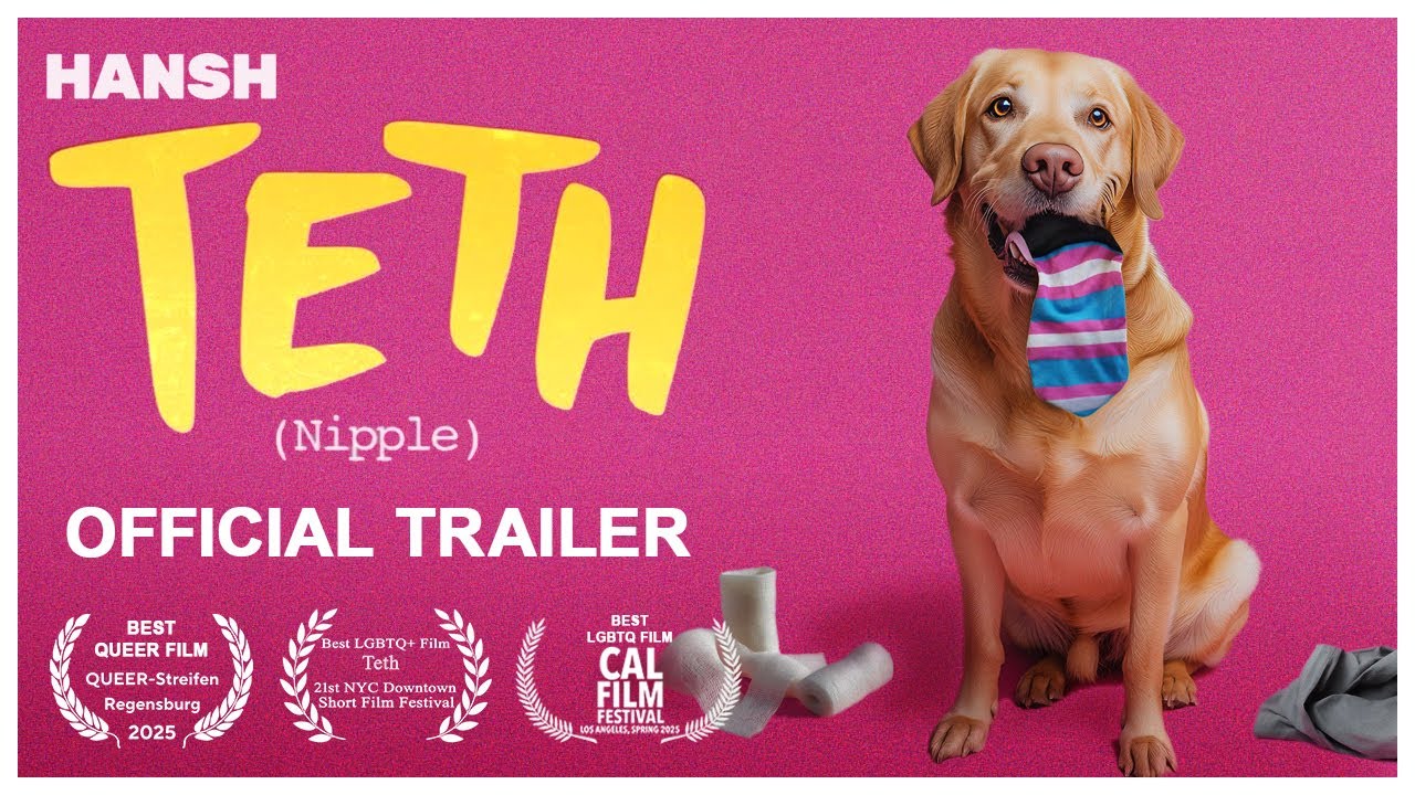 TETH | Ffilm Fer 🎬🏆 | Award Winning Short Film [Trailer] - YouTube