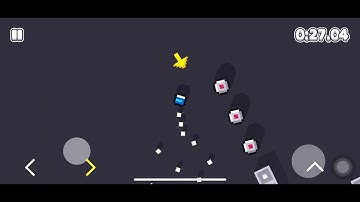 Fancade Space Cadet (Daliy Challenge) Gameplay