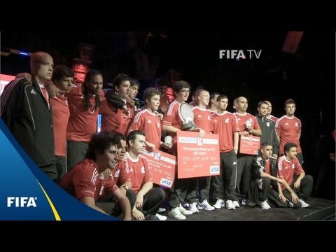 Interactive World Cup: 2011 Grand Final