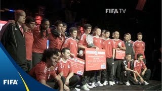 Interactive World Cup: 2011 Grand Final