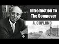 Capture de la vidéo Aaron Copland | Short Biography | Introduction To The Composer