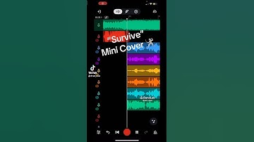 WIP cover of “Survive” from Epic: The Musical by Jorge Rivera-Herrans #epic #epicthemusical #survive