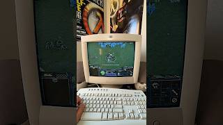 Playing the original StarCraft from 1998! #starcraft #retrogaming #retrogames #pcgaming #gameplay