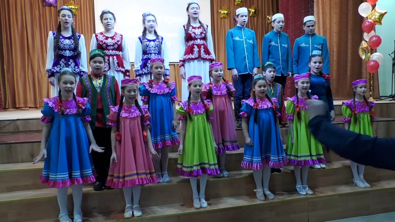 УЗ 2020 Тобольск шк 15 Хор