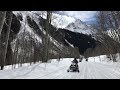 Maroon Bells Snowmobile Tour