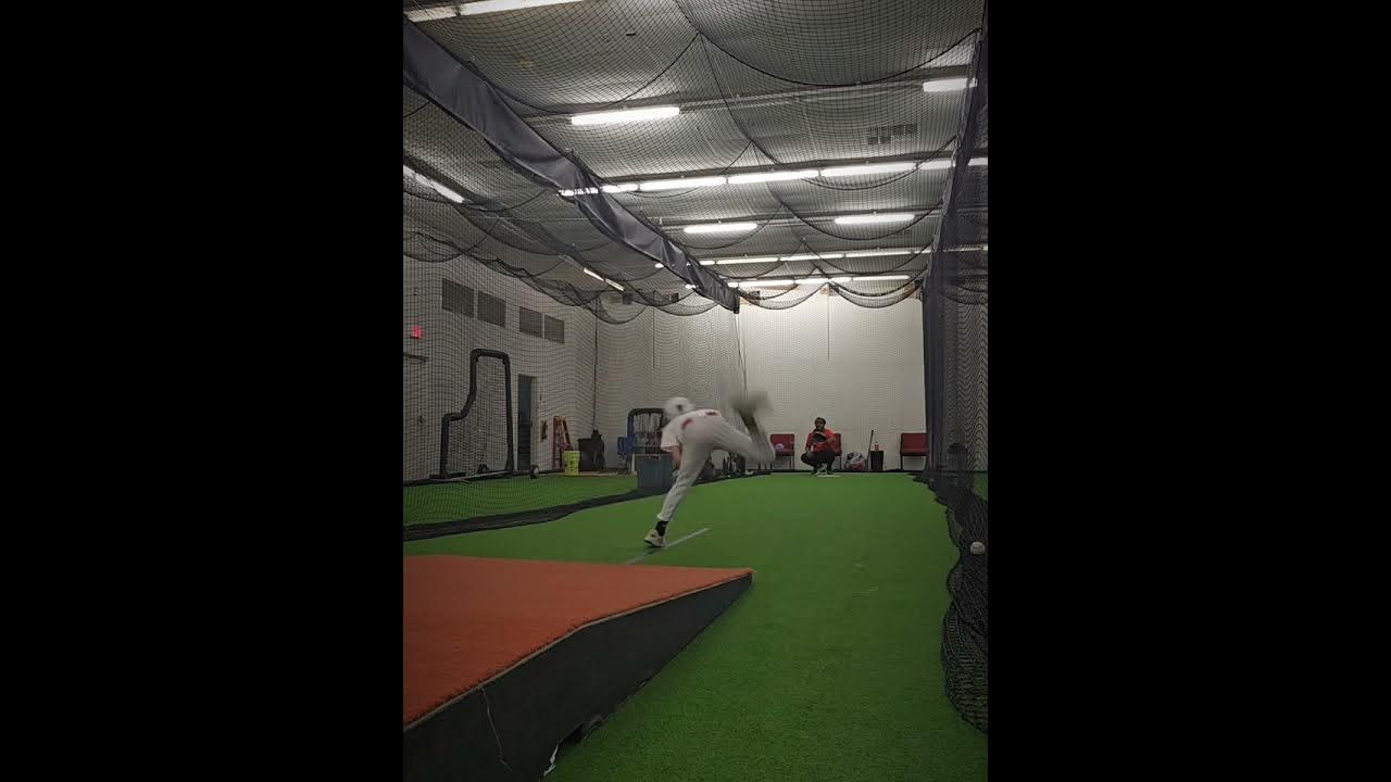 FLEMGYM 101 TRAINING. PRIVATE PITCHING LESSONS WITH JACKSON BARNES