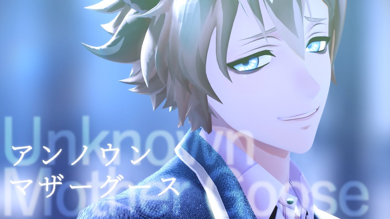 【MMDツイステ】アンノウン・マザーグース【ラギー】