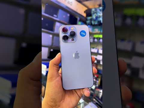 iPhone 13 Pro best budget price in Dubai 😱 #dubaideals #mustaqbalzamzam