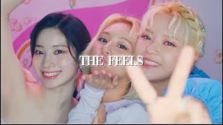 Twice – The Feels (speed up) Resimi