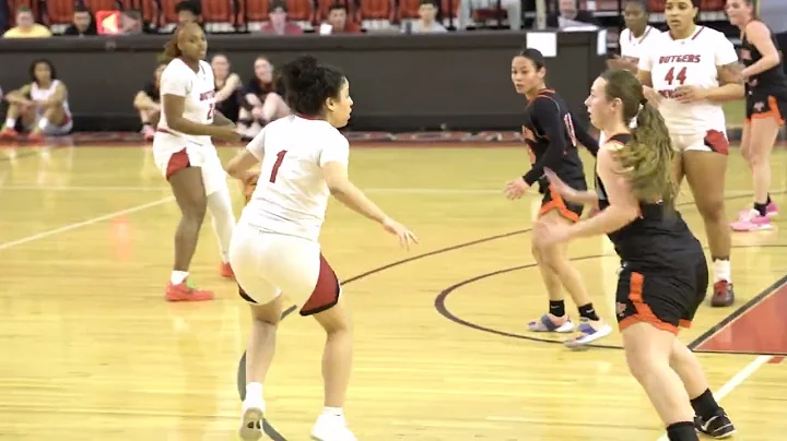 Women's Basketball vs William Paterson | 2-7-24