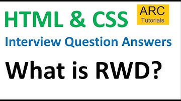 HTML CSS Interview Questions and Answers - 8 | html css interview questions freshers