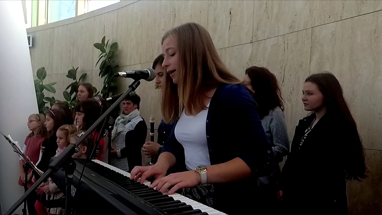 Učiň mě Pane nástrojem