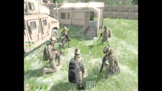 ArmA 2 OA [Ace/Acre] - Operation Poe Poe Part 1 =1stRB=