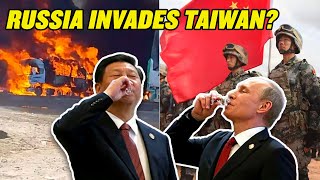 Russia is Planning to Help China Invade Taiwan