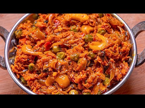 Kachi Haldi Ki Sabji
