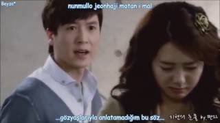 Park Bo Ram - Always [49 Days Ost.] Turkish sub./Türkçe Altyazılı
