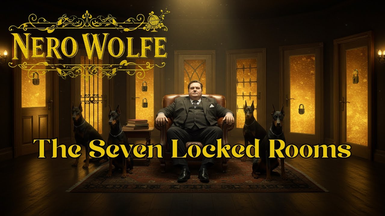 Nero Wolfe and The Seven Locked Rooms