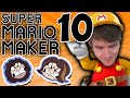 Super Mario Maker: Getting Heated - PART 10 - Game Grumps