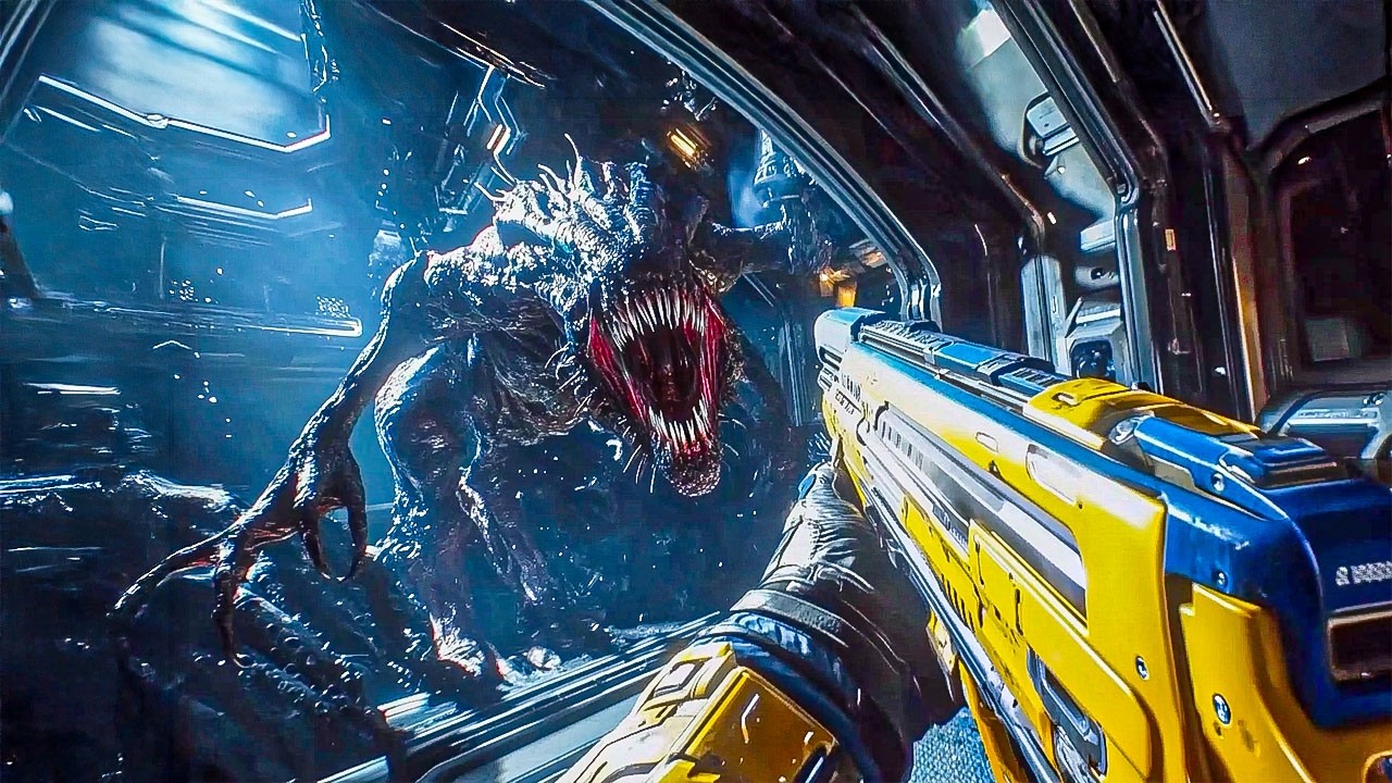 DEADZONE ROGUE Early Access New Gameplay Demo 42 Minutes 4K - YouTube