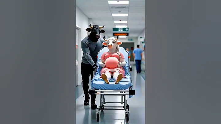 Miracle Story of a Pregnant Cow 🐄🙏