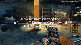 Metro: Last Light - Derailed - Entgleist - Achievement - Trophy - Guide - HD