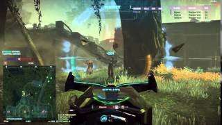 Plantside 2 | Power Of the EMP Grenade