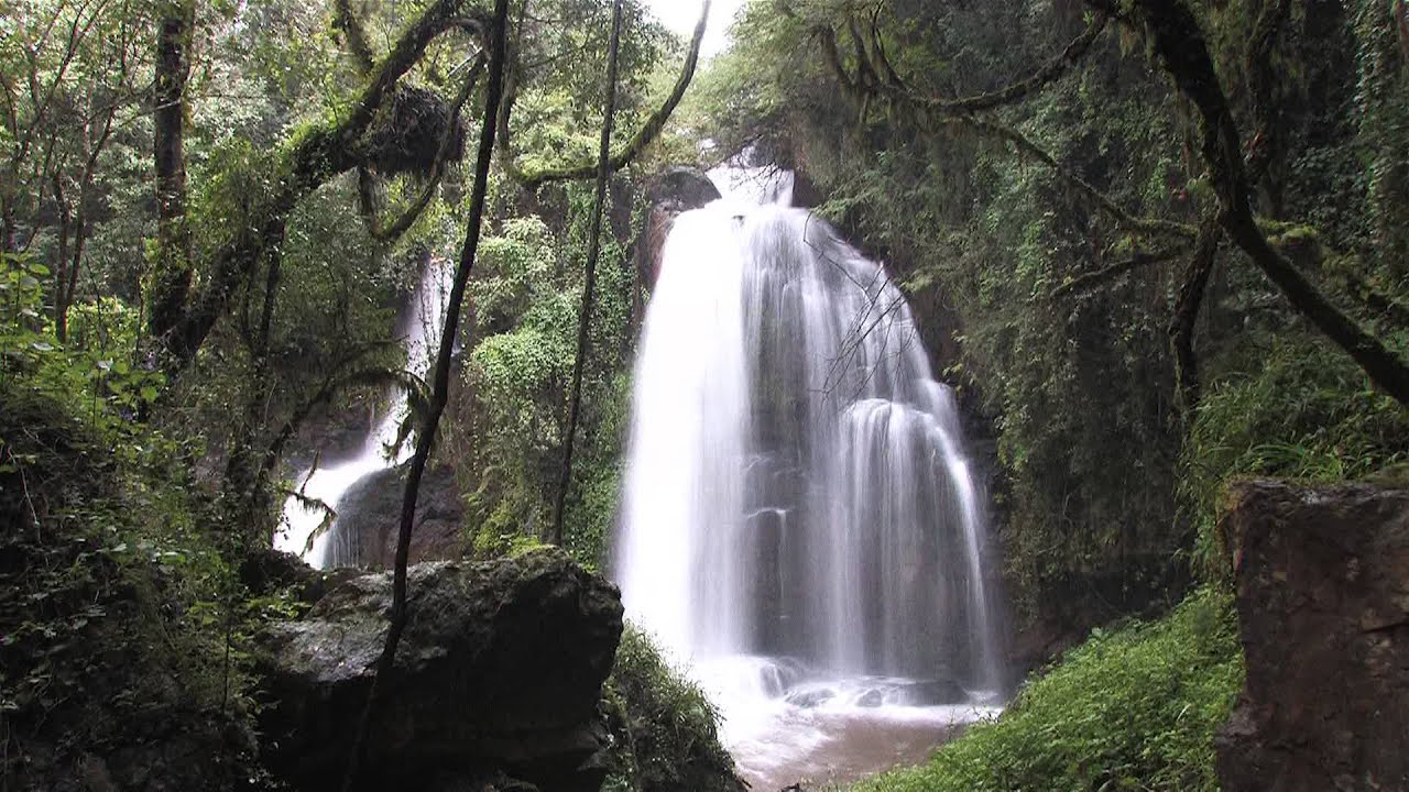 Horse Shoe Falls The Panorama Route, Mpumalanga Mobile Version YouTube