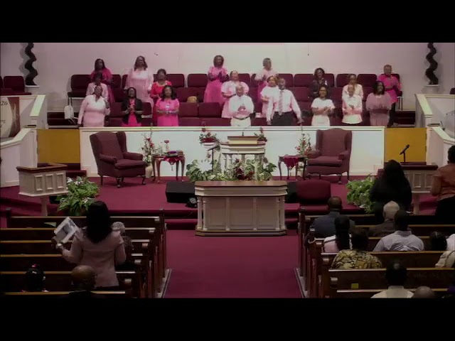 The Power Behind "I Can" 10/11/26
