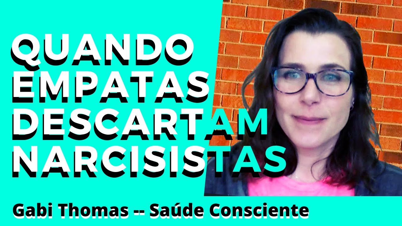 QUANDO EMPATAS DESCARTAM NARCISISTAS: 3 Cenários e 3 Consequências!