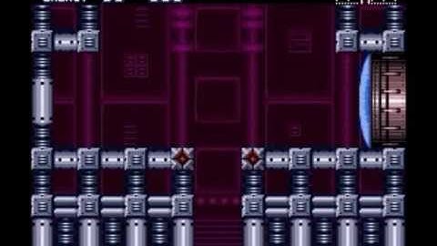 Super Metroid Reimagined v.02, part 1 of 5