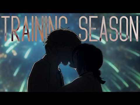Chainsaw man x training season [EDIT/AMV] | Training seasons over