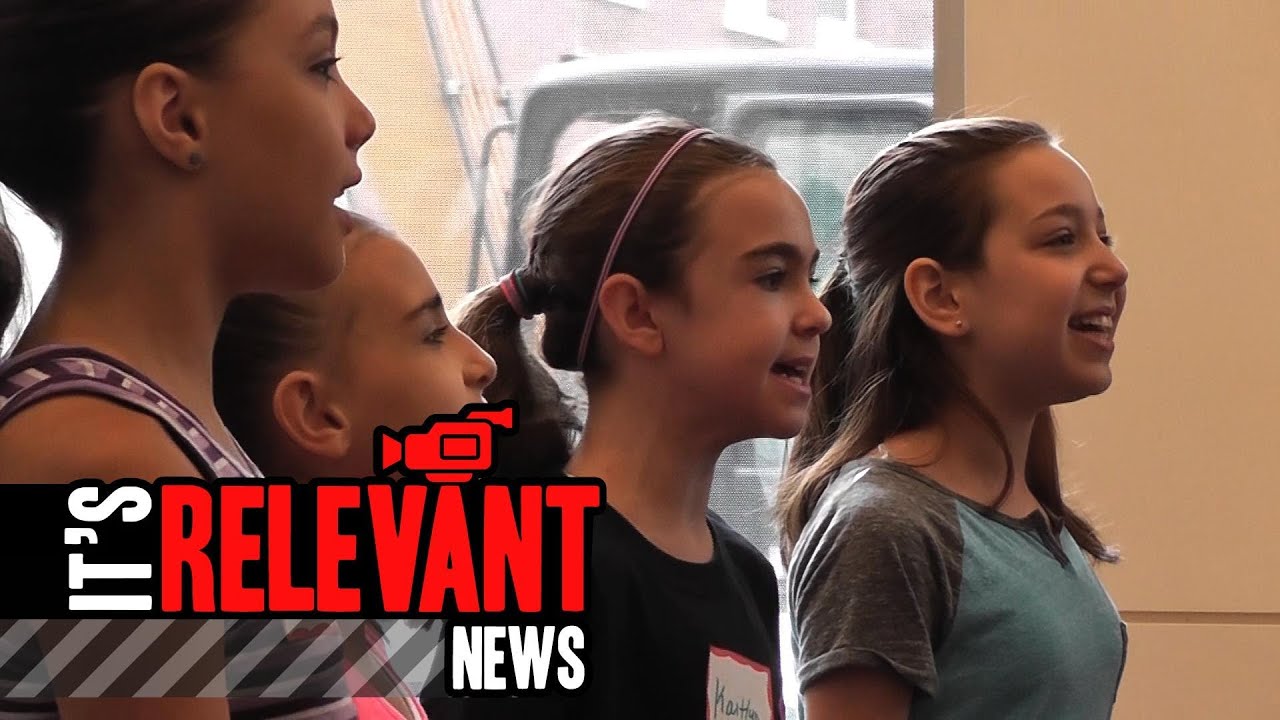 a Triple Threat Performer Through the Palace Theater Summer