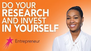 Tips For Girls Who Want to Start a Business | Entrepreneur Teri Johnson | Career Girls Profile