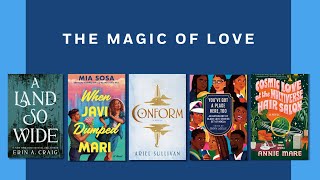 The Magic of Love: PRH Spring 2025 Book & Author Festival