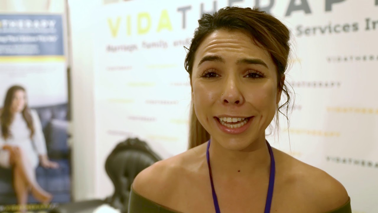 VIDA THERAPY INC: VANESSA'S TESTIMONIAL ON THE BENEFITS OF NETWORKING THROUGH​ SOCIAL MEDIA