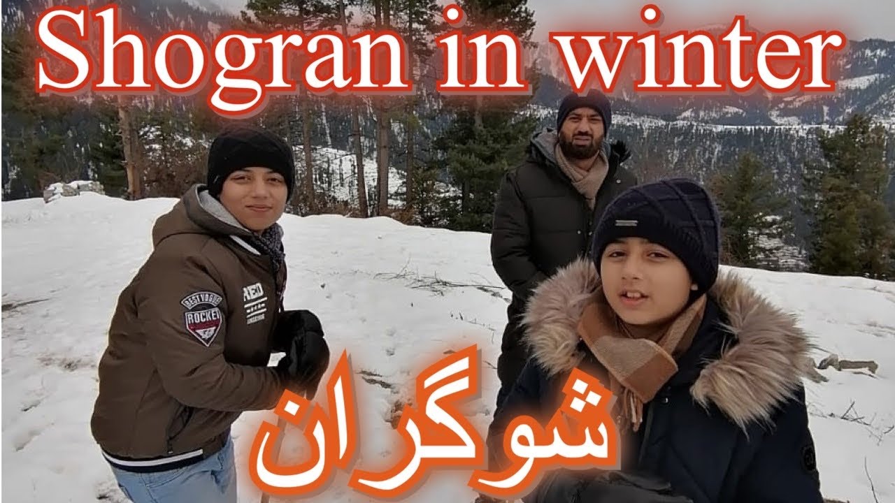 shogran valley!Kaghan valley!Travel vlog!Beautiful Pakistan