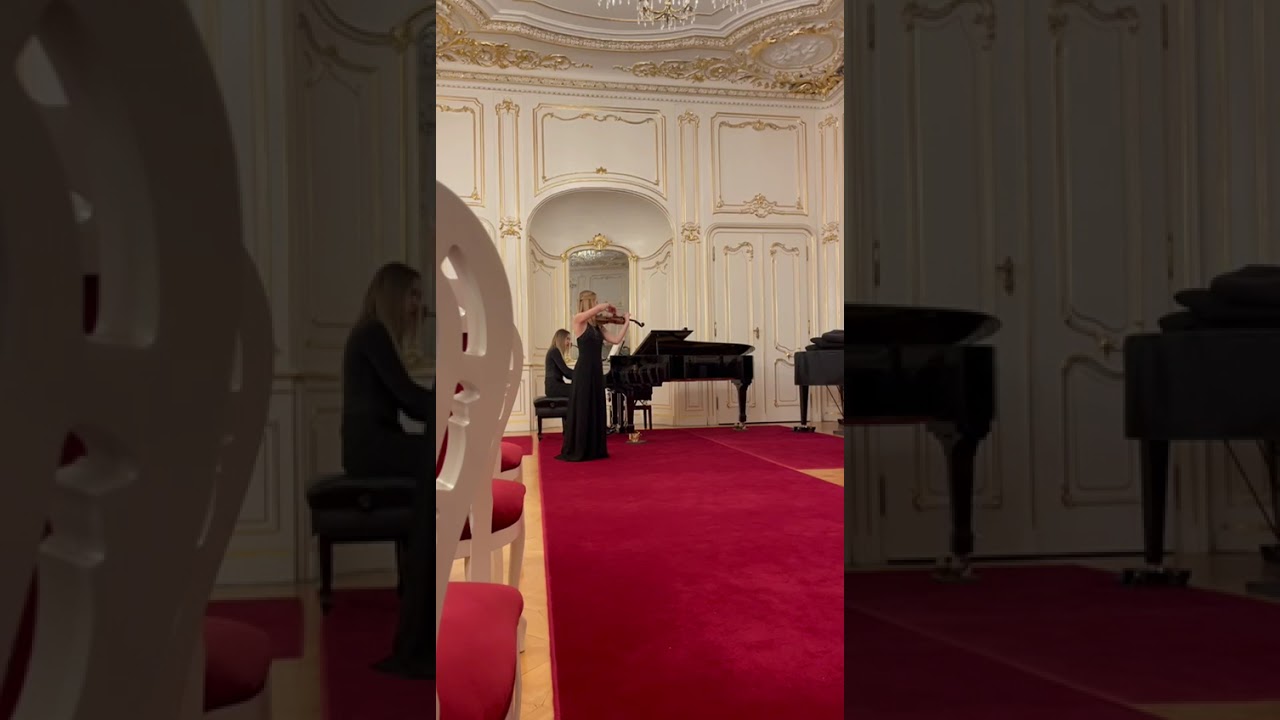 Chloe Denny . Weinberg  2nd movement 