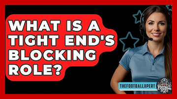 What Is A Tight End