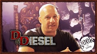 D&Diesel with Vin Diesel (Extended Version) screenshot 4